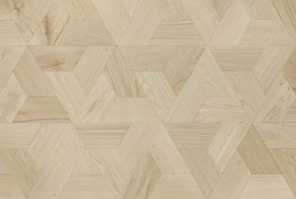 Timberwise - Design parquet - Kolmio